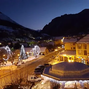 Hotel Restaurant Glaizette, LʼArgentière-la-Bessée
