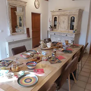  Couette-café Le Rupicapra
