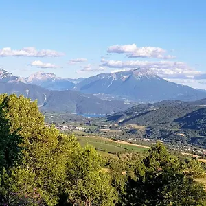  Maison d'hôtes La Rotonde Des Grânes